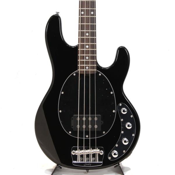 Sterling by Musicman RAY34 / Black /RW