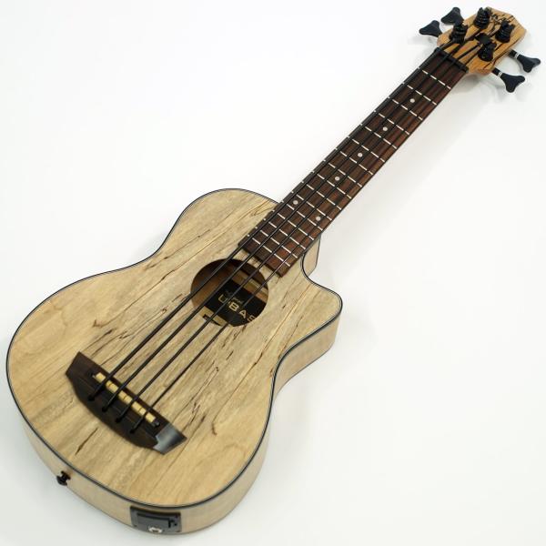 KALA カラ UBASS-SP-MAPL-FS ウクレレベース ミニ・ベース