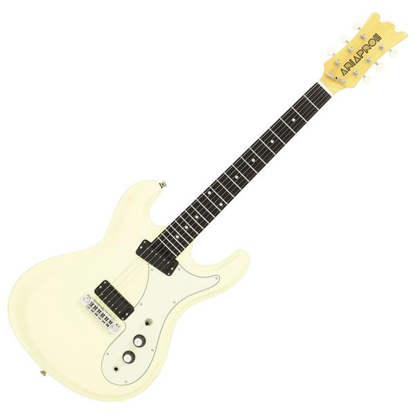 Aria Pro II アリアプロ2 DM-206 VW レトロ・クラシック エレキギター 