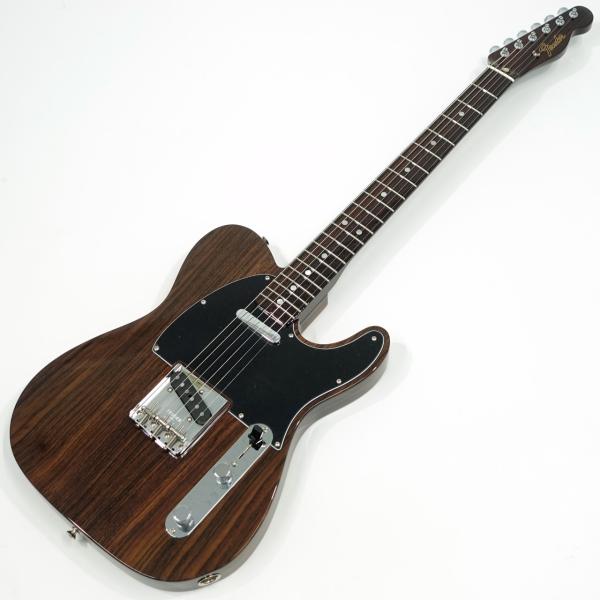 Fender Custom Shop Rosewood Telecaster NOS Natural #R141192