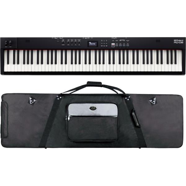 Roland ローランド RD-08 ケースセット ステージピアノ 電子ピアノ STAGE PIANO 88鍵盤
