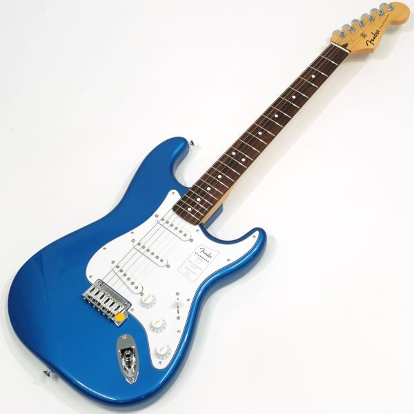 Fender フェンダー Standard Stratocaster LRL / Aqua Marine Metallic 