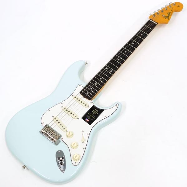 Fender フェンダー American Vintage II 1965 Stratocaster / Sonic Blue 