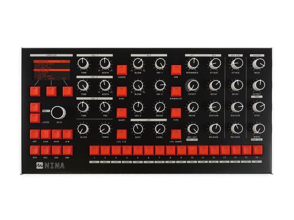 Melbourne Instruments NINA【ローン分割手数料0%(24回迄)】