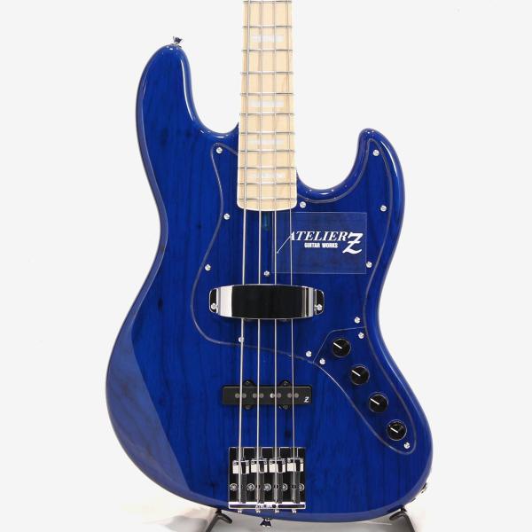 ATELIER Z M#245 CTM TP-BLU/M 国産 アトリエゼット エレキベース