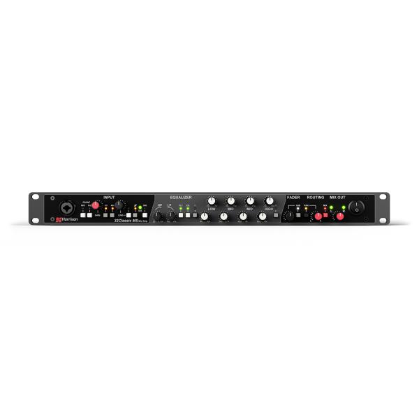 Harrison Audio ハリソンオーディオ 32Classic MS Mix Strip 1ch マイクプリアンプ チャンネル・ストリップ