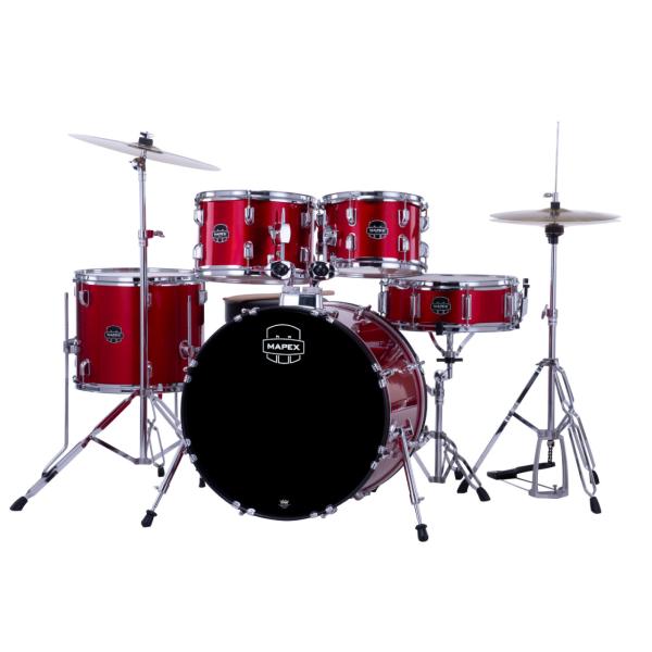 MAPEX メイペックス COMET DRUM SET CM5294FTCIR InfraRed