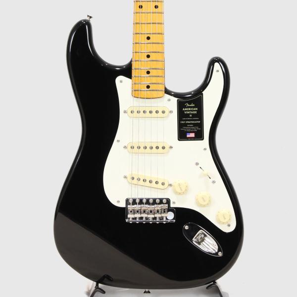 Fender フェンダー AMERICAN VINTAGE II 1957 STRATOCASTER / Black