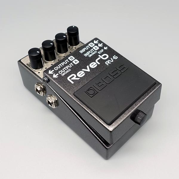 BOSS ボス RV-6 Reverb