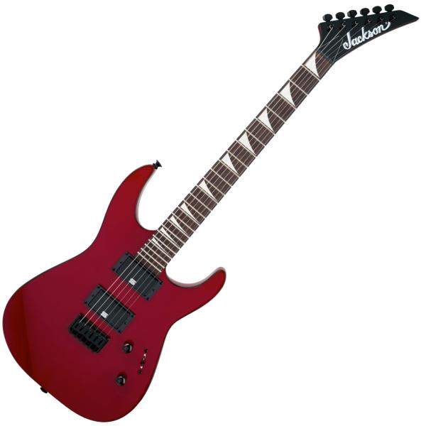 Jackson ジャクソン Limited Edition  SLX HT Soloist Blood Red X Series 限定 ソロイスト スルーネック仕様