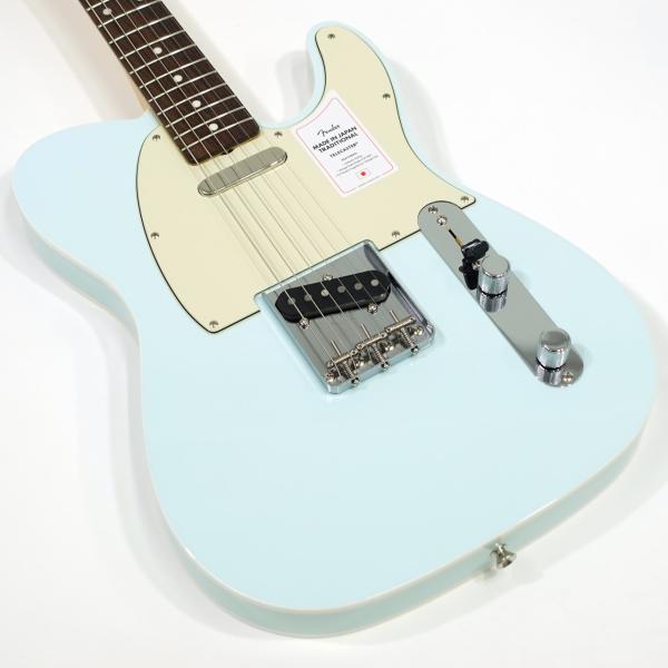 Fender フェンダー Made in Japan Traditional 60s Telecaster Custom