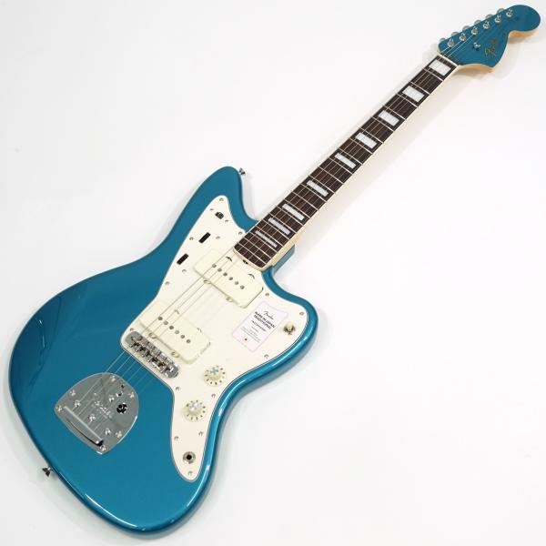 Fender フェンダー Made in Japan Traditional Late 60s Jazzmaster Ocean Turquoise Metallic  国産 トラディショナル・ジャズマスター