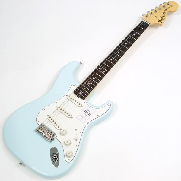 Fender フェンダー Made in Japan Traditional Late 60s Stratocaster Sonic Blue 国産 トラディショナル・ストラトキャスター