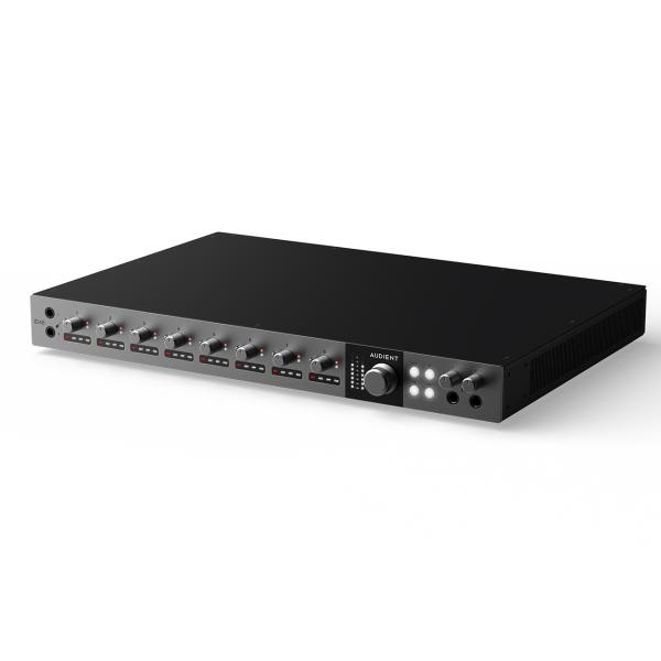 audient オーディエント iD48 オーディオインターフェイス USB DTM DAW