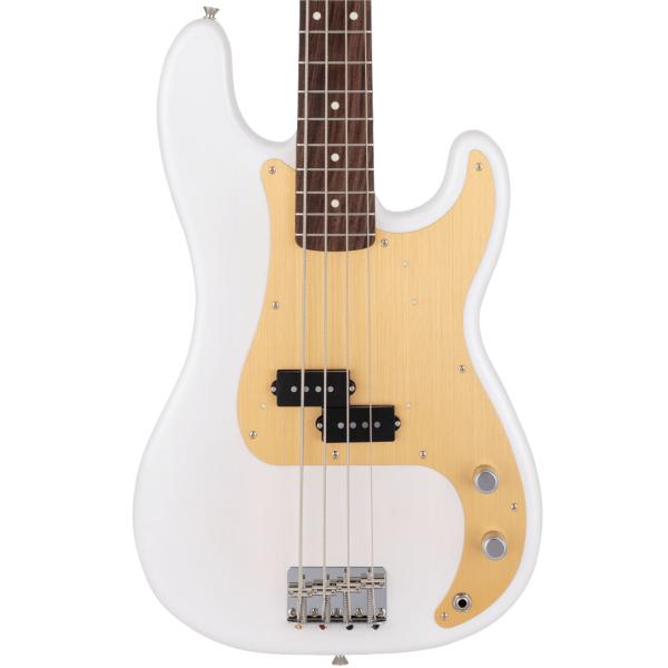 Fender フェンダー Made in Japan Traditional 50s Precision Bass White Blonde  国産 プレシジョン・ベース プレベ