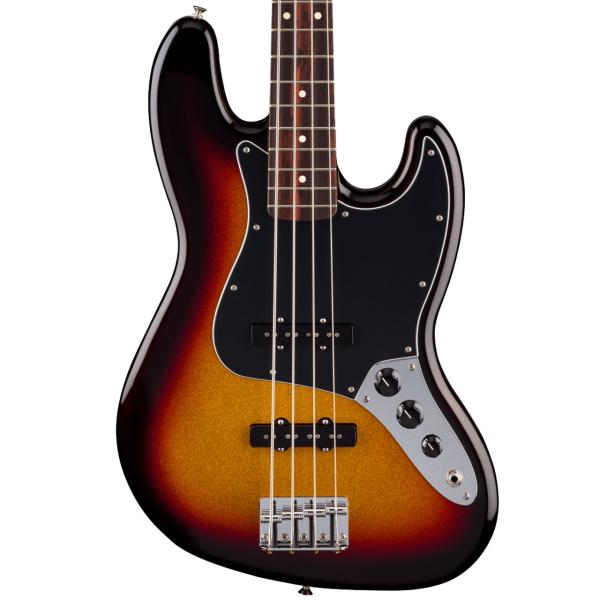 Fender フェンダー Limited Player II Jazz Bass Sparkle 3-Color Sunburst/ Rosewood