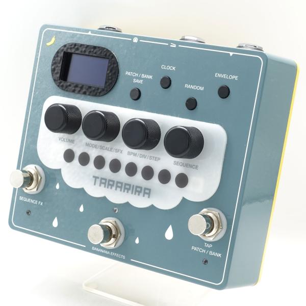 BANANANA EFFECTS バナナナエフェクツ TARARIRA  ARPEGGIATOR