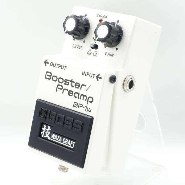 BOSS ボス BP-1W Booster/Preamp