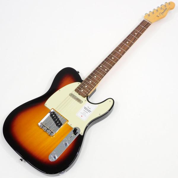 Fender フェンダー Made in Japan Traditional 60s Telecaster / 3CS