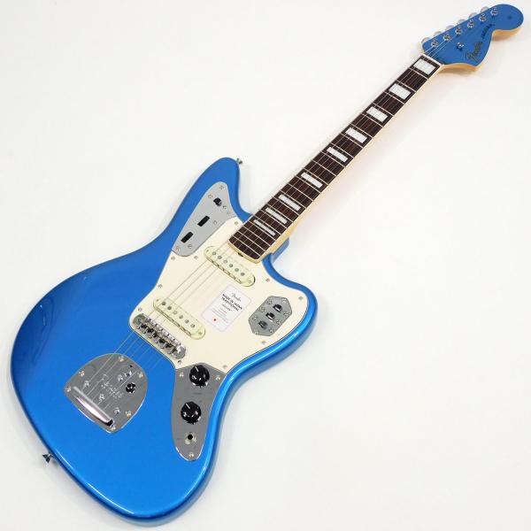 Fender フェンダー Made in Japan Traditional Late 60s Jaguar / Lake Placid Blue 