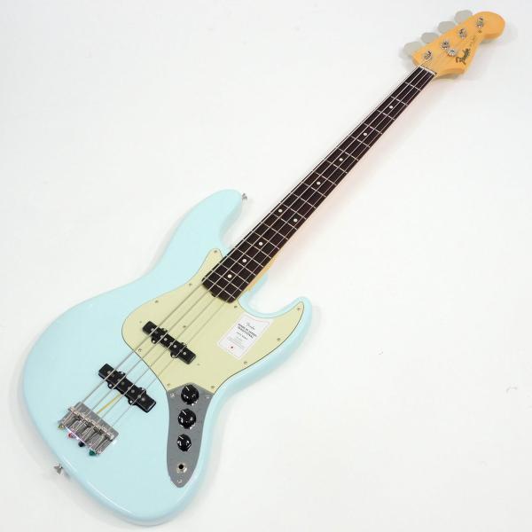 Fender フェンダー Made in Japan Traditional 60s Jazz Bass / Sonic Blue