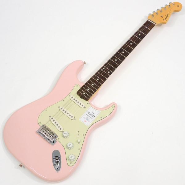 Fender フェンダー Made In Japan Traditional 60s Stratocaster / Shell Pink 