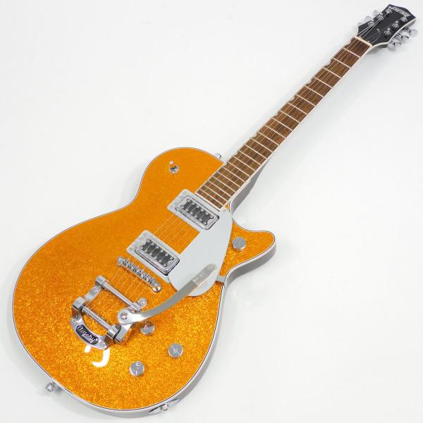 GRETSCH グレッチ G5230T Electromatic Sparkle Jet FT Single-Cut with Bigsby Gold Sparkle エレクトロマチック ジェット