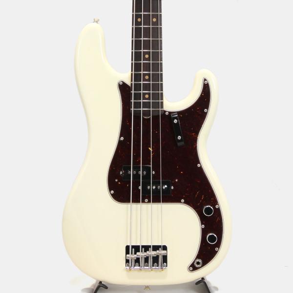 Fender フェンダー American Vintage II 1960 Precision Bass  Olympic White/Rosewood  