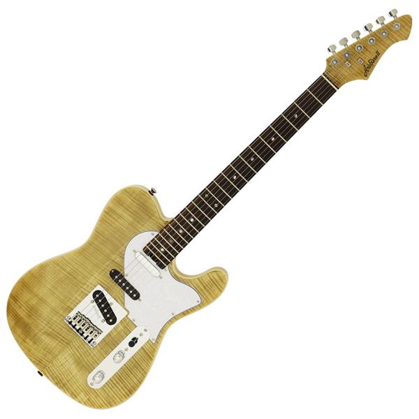 Aria Pro II アリアプロ2 615-AE200 YG  エレキギター  ギグバック付属 