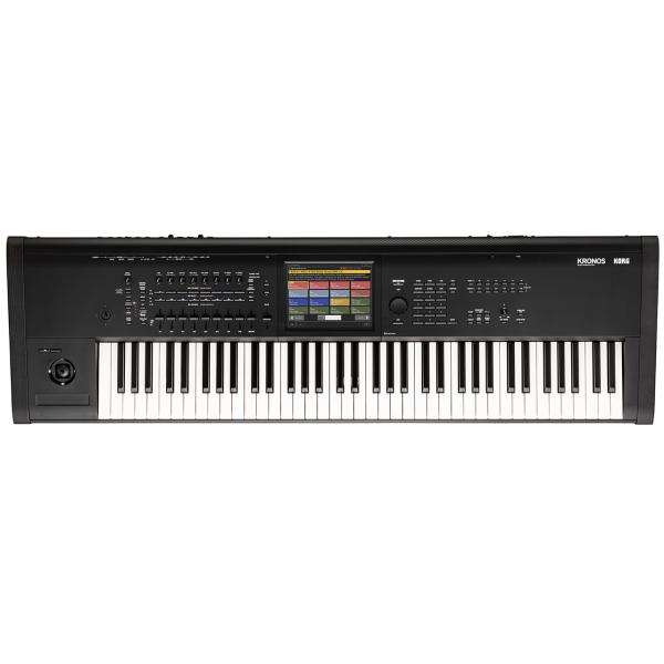 KORG コルグ KRONOS3-73 73鍵盤 シンセサイザー KRONOS