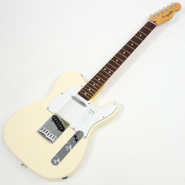 Fender フェンダー Standard Telecaster LRL / Olympic White 