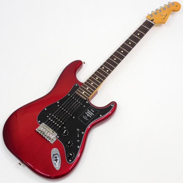 Fender フェンダー Player II Stratocaster HSS Candy Red Burst / RW #MX24105578