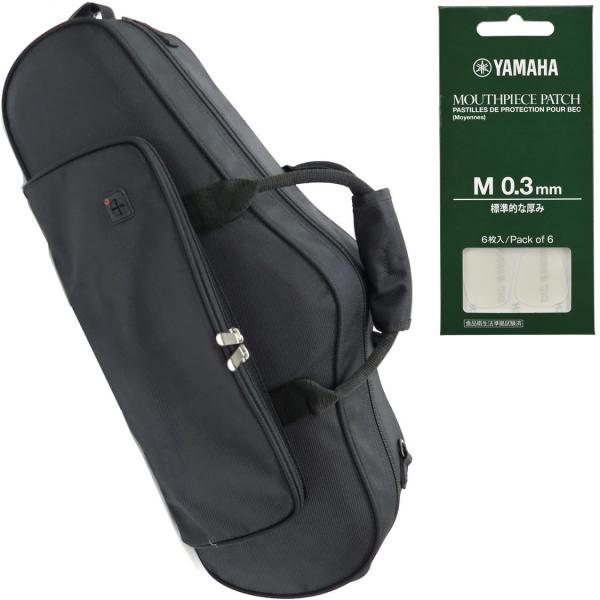 J Michael Jマイケル ALC-501 アルトサックス用 ケース リュックタイプ セミハードケース セットG　北海道 沖縄 離島 代引き 同梱不可