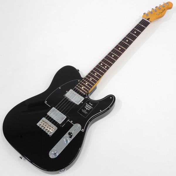 Fender フェンダー Player II Telecaster HH Black RW プレイヤー2 テレキャスター