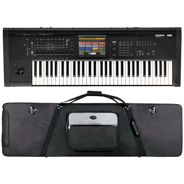 KORG コルグ KRONOS3-61 ケースセット 61鍵盤 シンセサイザー KRONOS