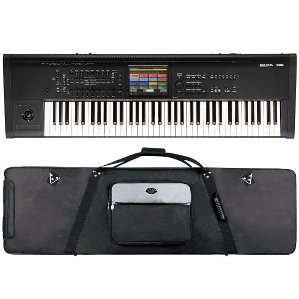 KORG コルグ KRONOS3-73 ケースセット 73鍵盤 シンセサイザー KRONOS