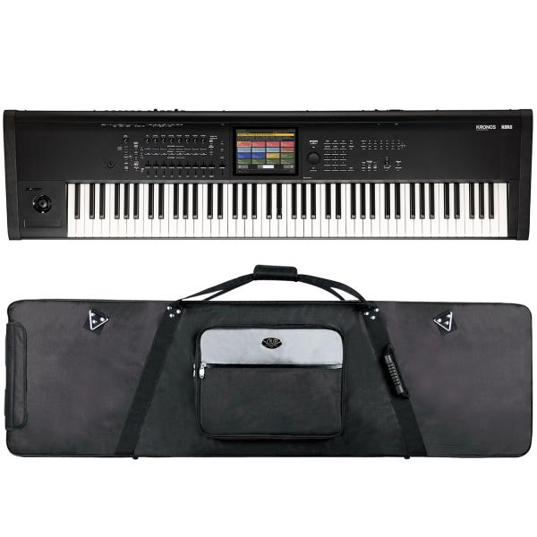 KORG コルグ KRONOS3-88 ケースセット 88鍵盤 シンセサイザー KRONOS