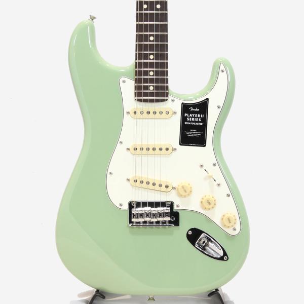 Fender フェンダー Player II Stratocaster / Birch Green | ワタナベ
