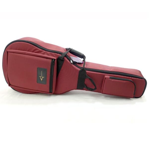 NAZCA ナスカケース OOO/OM用 #50 Burgundy【足ゴム無し】