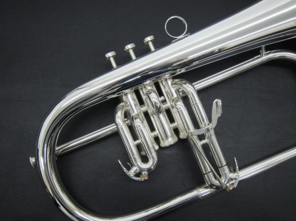 【中古】フリューゲルホルン ブラスパイア ユニコーン BPFG-850SS Brasspire Unicorn ブラスパイア ユニコーン BPFG-850SS フリューゲル