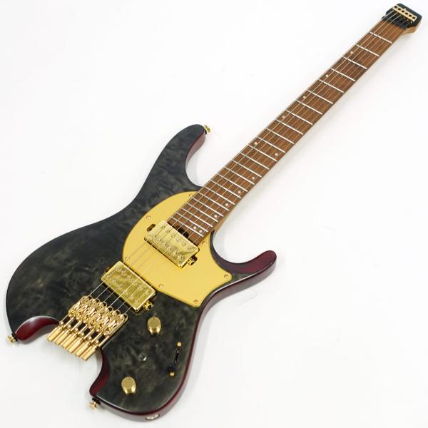 Ibanez アイバニーズ MGFM10 / OBL : Obsidian Black Low Gloss