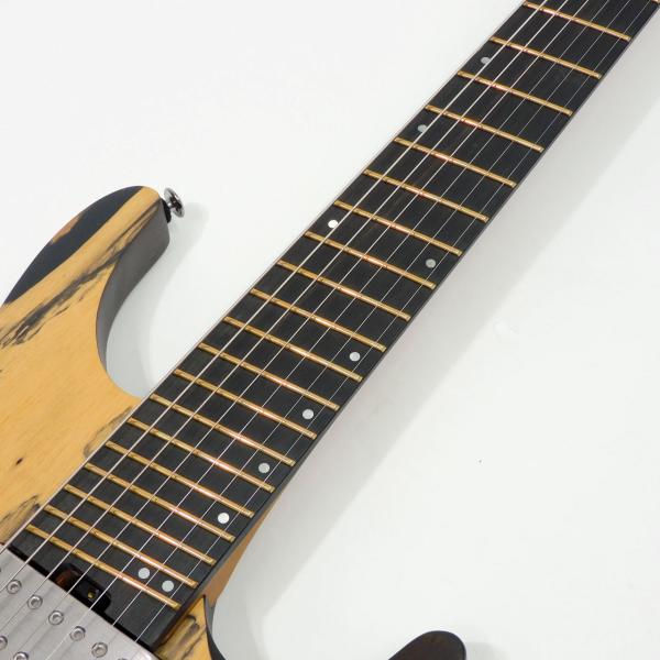 Ibanez アイバニーズ QX527PE NTF Limited Model 限定モデル 7弦