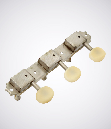 Kluson 3 per plate/ PB / Nickel / AGING