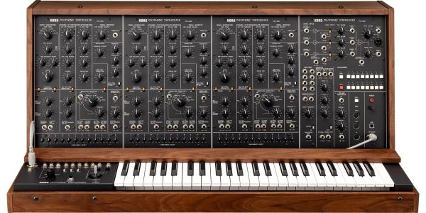 KORG コルグ PS-3300 POLYPHONIC SYNTHESIZER◇※抽選枠は全て