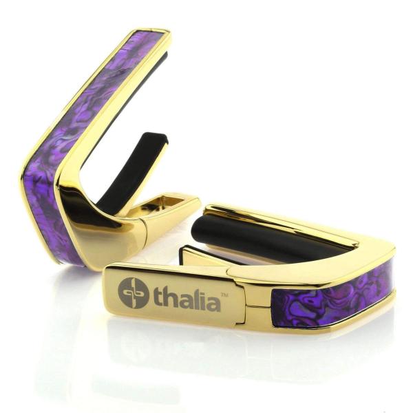 Thalia Capos 24KG-Purple Paua