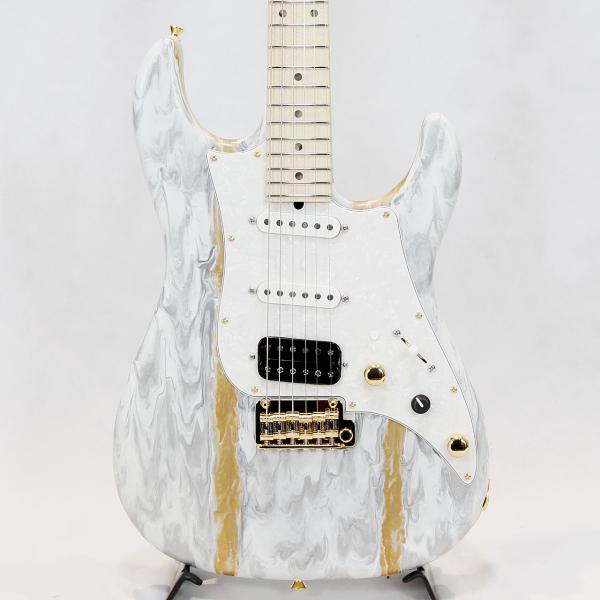 James Tyler Japan Studio Elite HD Mamywo/Maple White Shmear