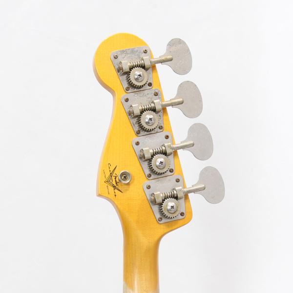 Fender Custom Shop Limited Edition Custom Jazz Bass Journeyman