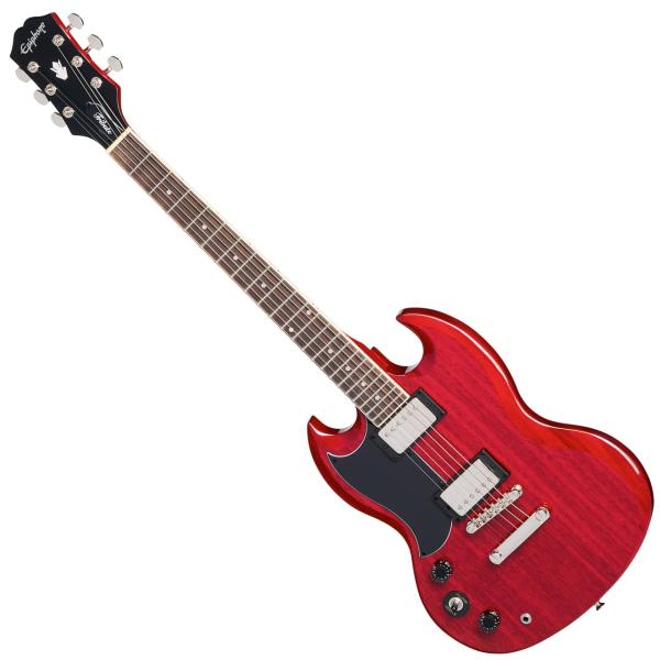 左利き　エピフォン　SG　Epiphone　レフティ　レフトハンド Epiphone エピフォン SG Tribute Cherry Left handed 左用 SG