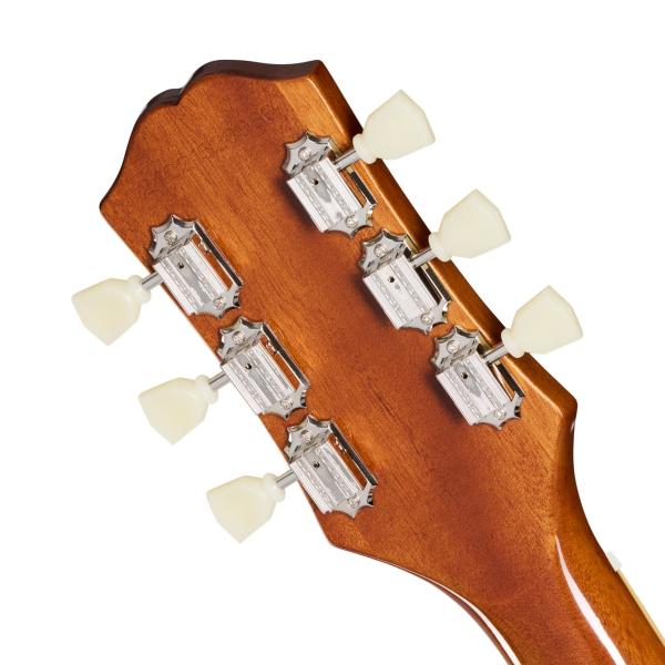 Epiphone エピフォン Les Paul Standard 50s Plain Top Goldtopレス