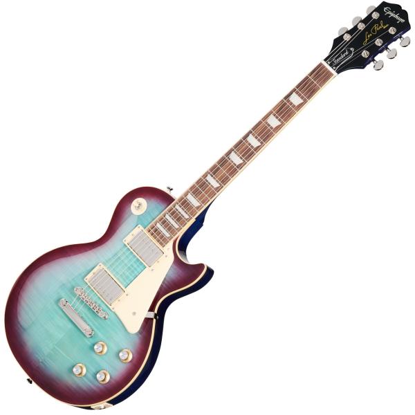 Epiphone エピフォン Les Paul Standard 60s Blueberry Burst レスポール・スタンダード エレキギター